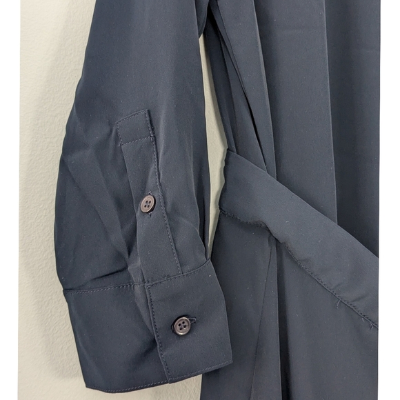 Bailey 44 Georgia Belted Button Up Down Dress - Picture 2 of 7